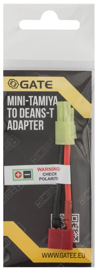 Adaptateur mini Tamiya à T-DEAN – GATE