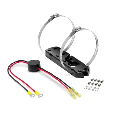 Adaptateur pour moteur de pêche à la traîne Humminbird AD-MTM-HW-MSI
