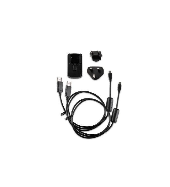Adaptateur secteur (adaptateur europe et cables microusb/miniusb inclus)