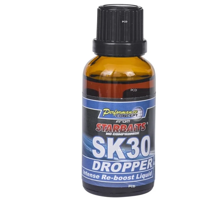 Additif Liquide Starbaits Performance Concept SK30 Dropper 30ML