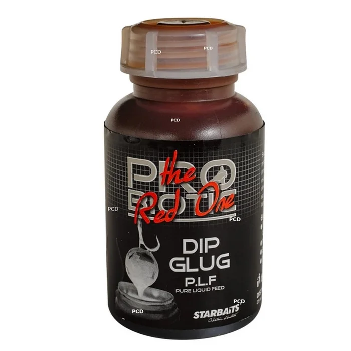 Additif Liquide Starbaits Probiotic Pro Red One Dip Glue 200ML