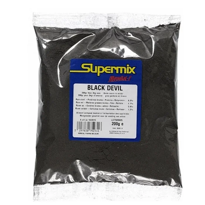 Additif Mondial-F Black Devil 200G