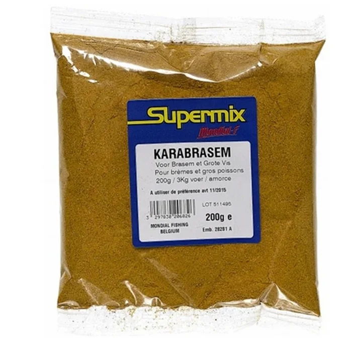 Additif Mondial-F Karabrasem 200G