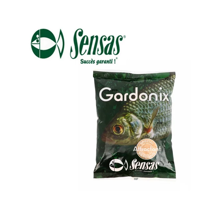 ADDITIF SENSAS GARDONIX 300G