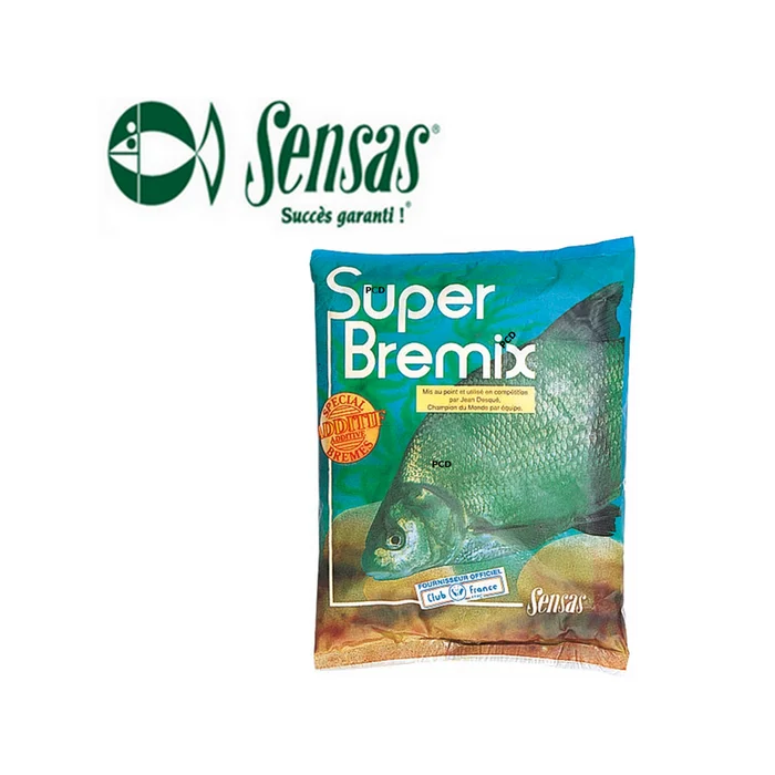 ADDITIF SENSAS SUPER BREMIX 300G