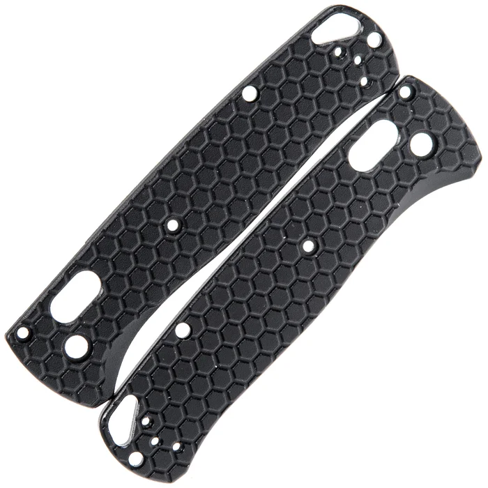 AE1102BLK – August Engineering Plaquettes Bugout Honeycomb