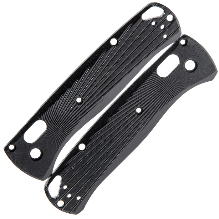 AE1103BLK – August Engineering Plaquettes Bugout Starburst
