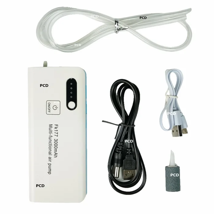 Aérateur Multifonctions Ragot Multi-Functional Air Pump