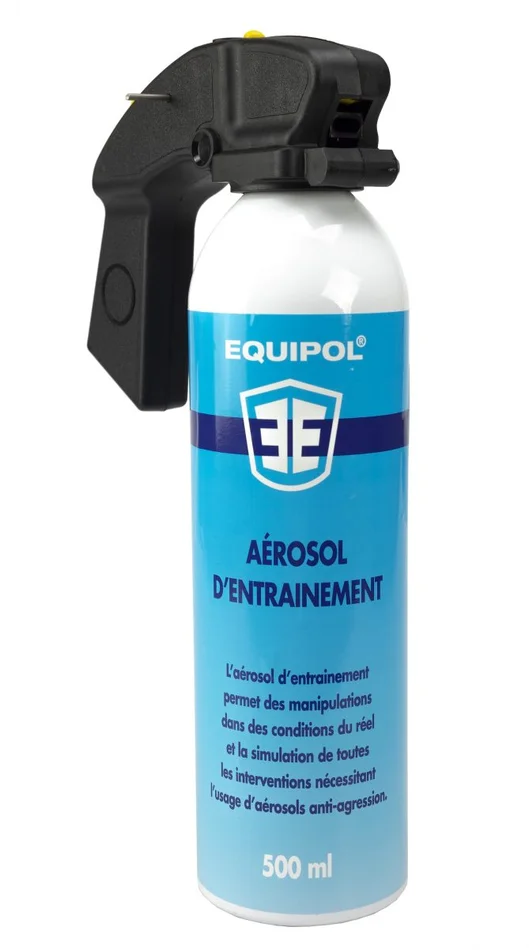 Aérosol d’entraînement Equipol – 500 ml