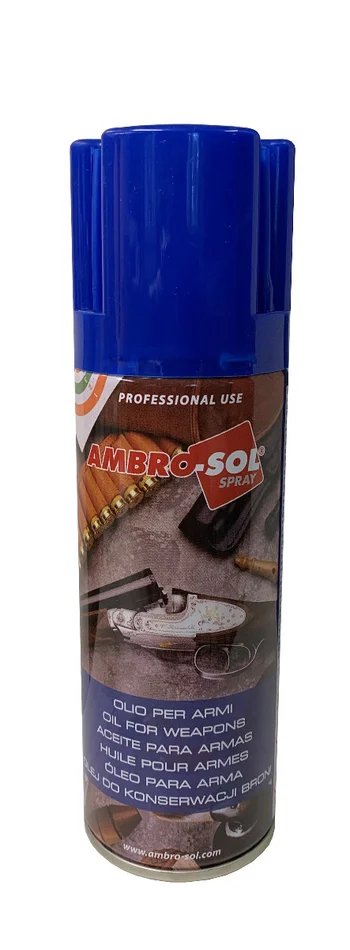 Aérosol huile Ambrosol Januel – 200 ml