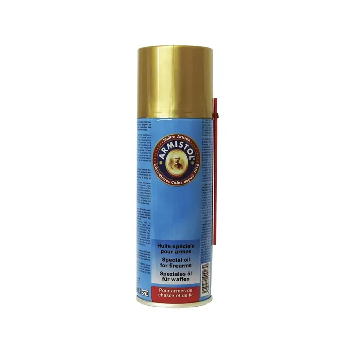 Aérosol huile Armistol 200ml