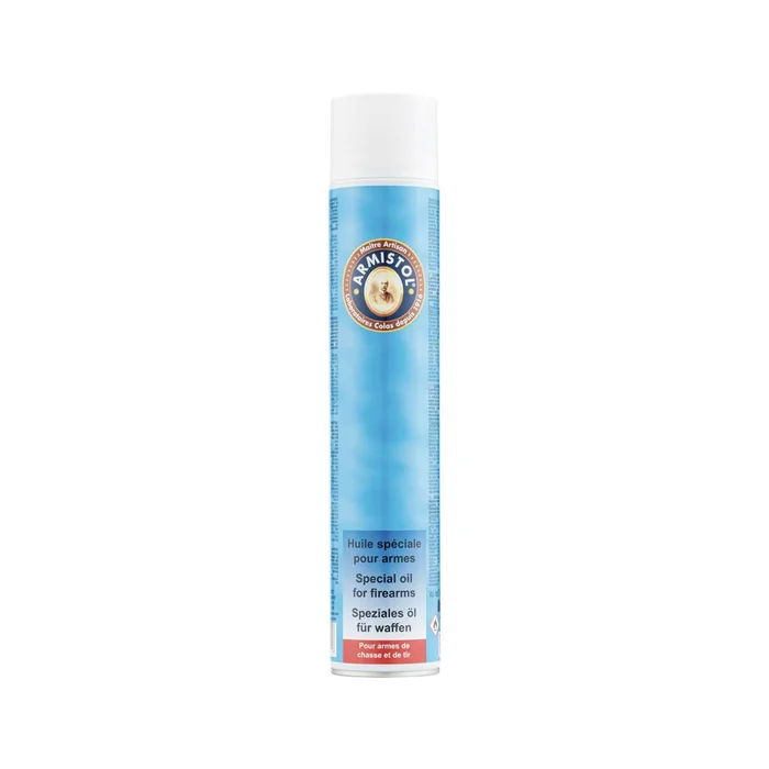 Aérosol huile Armistol 750 ml