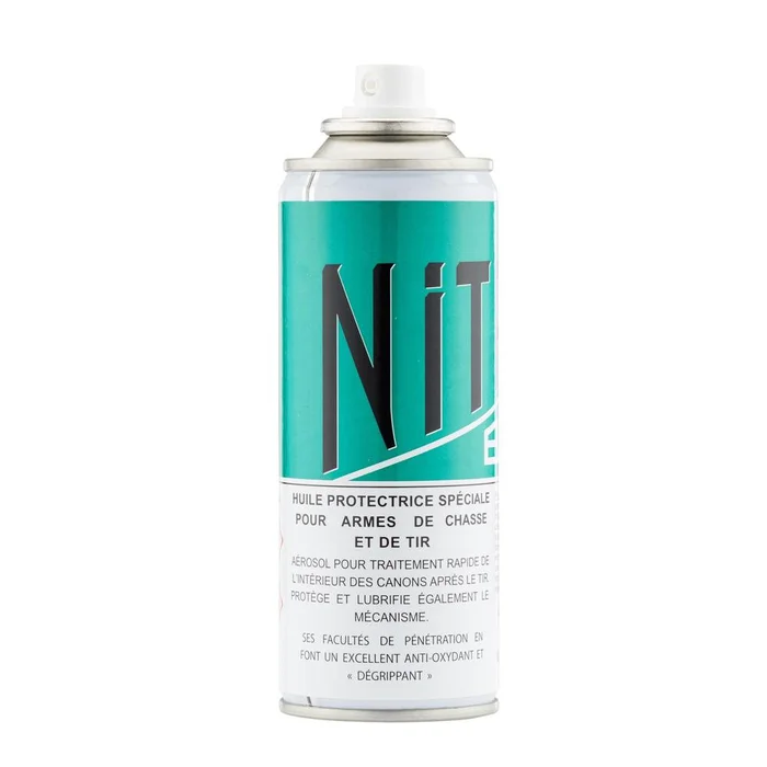 Aérosol Nitroninol Armistol – Protection Anticorrosion – Usage Polyvalent – Préserve et Protège les Surfaces Métalliques
