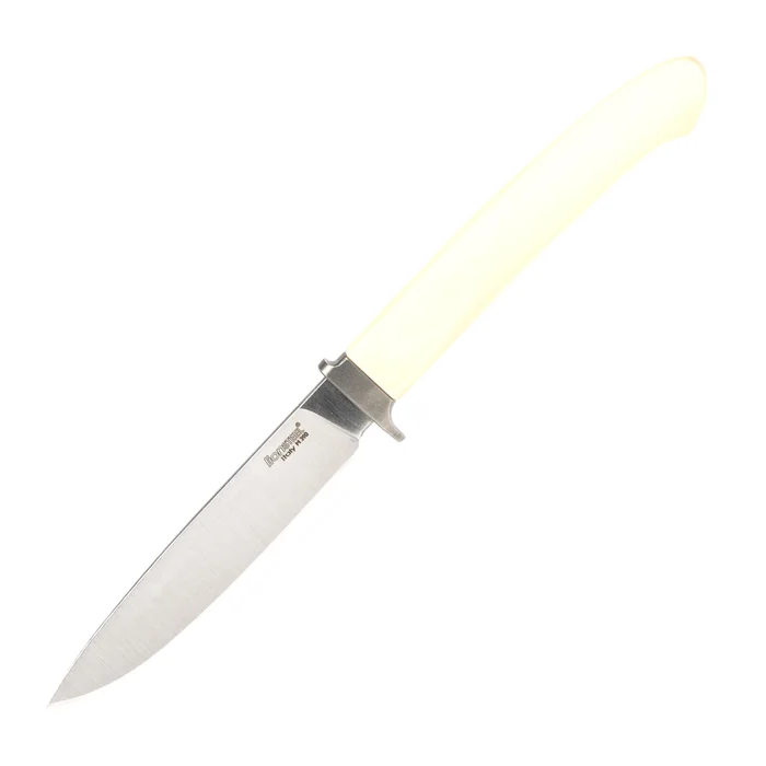 AG01 MW – Lion Steel AGO White Micarta