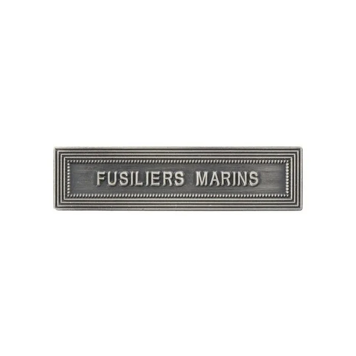 Agrafe Fusiliers Marins