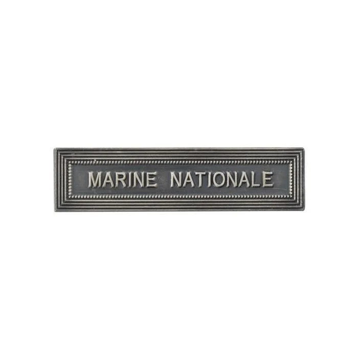 Agrafe Marine Nationale