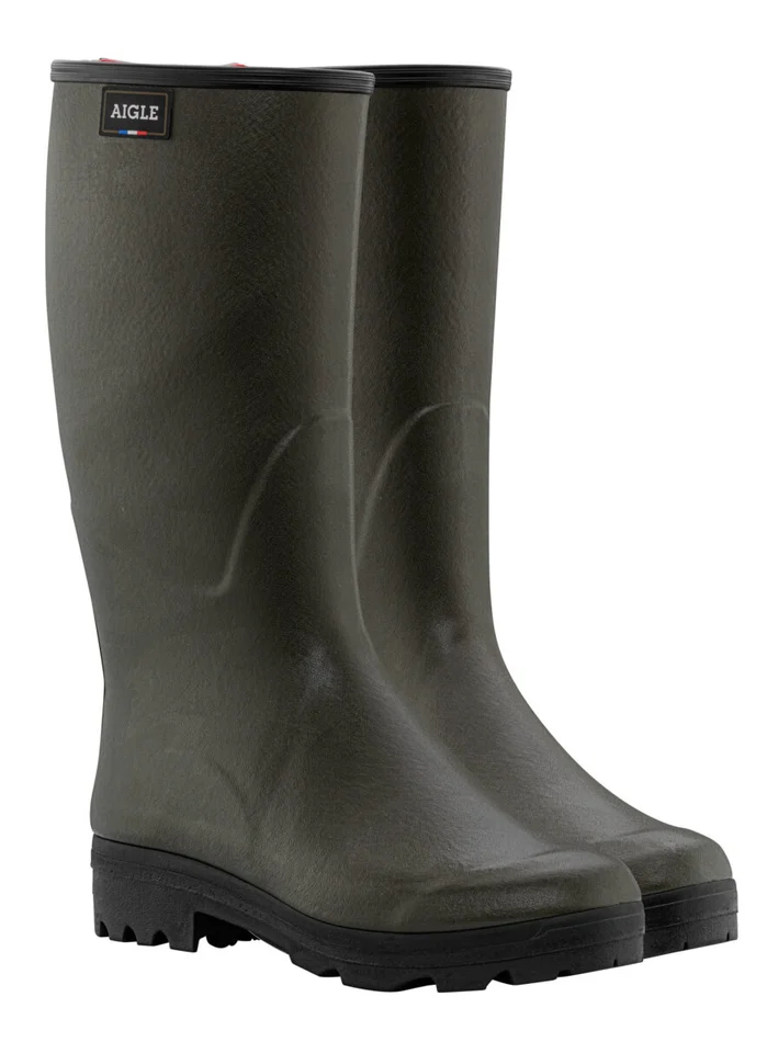 Aigle – Bottes Homme Chambord Neomesh Kaki