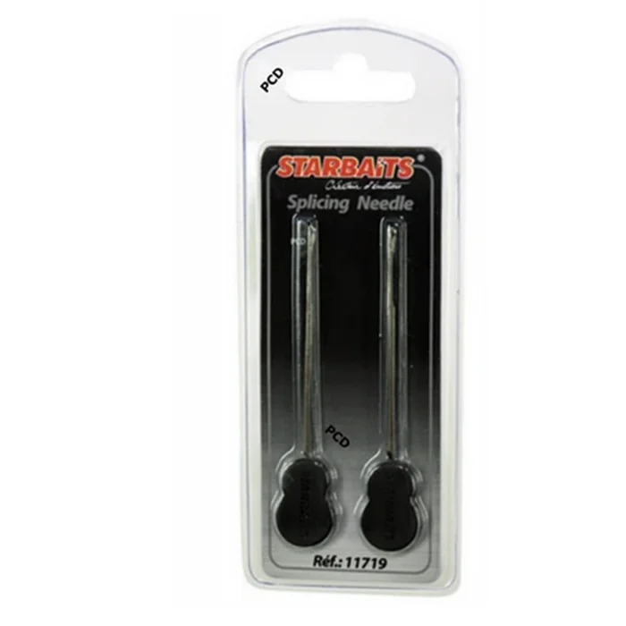 Aiguille à Epissure Starbaits Par 2