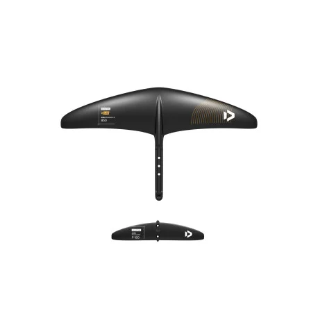 Aile avant + stabilisateurDuotone Wing Set Aero Carve 2.0 D/LAB 2024