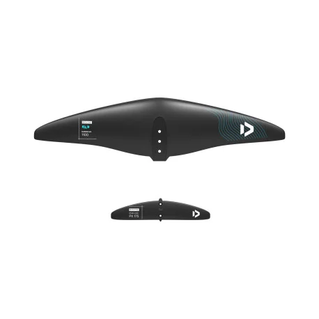 Aile avant + stabilisateurDuotone Wing Set Carve 3.0 SLS 2025