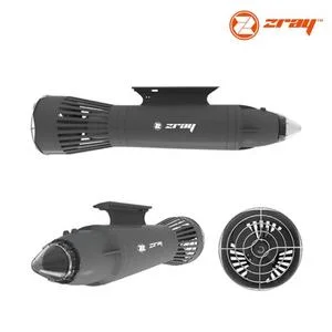 Aileron de stand up paddle éléctrique Propeller Aquajet