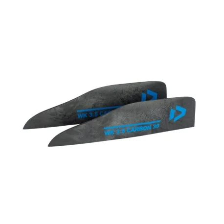 Ailerons KitesurfDuotone Finbox Carbon 30