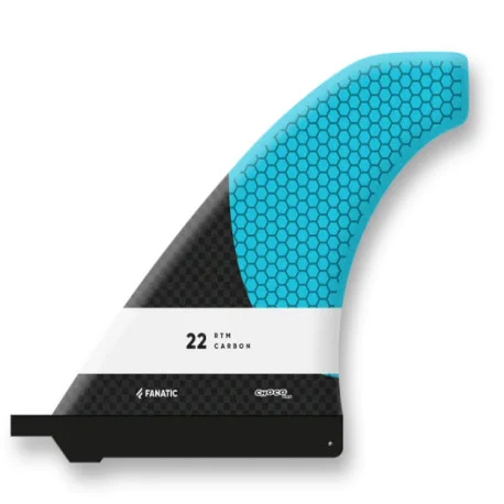 Ailerons SUPFanatic Fin centre pure light