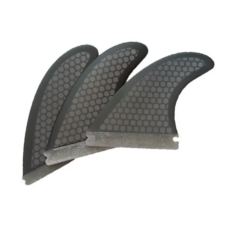 Ailerons SUPMassive Apparel Future Fins Honey Comb
