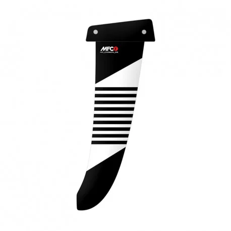 Ailerons Windsurf FreerideMaui Fin HF Freeride Tuttle Box Carbon