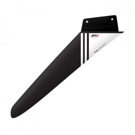 Ailerons Windsurf FreerideMaui Fin Weed Burner Deep Tuttle (45°)