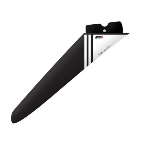 Ailerons Windsurf FreerideMaui Fin Weed Burner Power Box (45°)