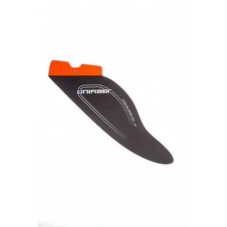 Ailerons Windsurf FreerideUnifiber Weed Slasher BUMP & JUMP G10 Power Box2022