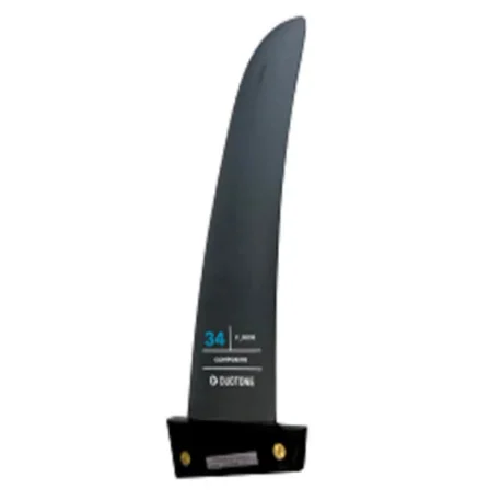 Ailerons Windsurf VagueDuotone DTW-Fin F_Ride (Tuttle)