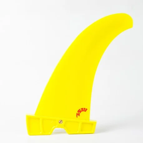 Ailerons Windsurf VagueK4 fins freestyle wave 3sw power box