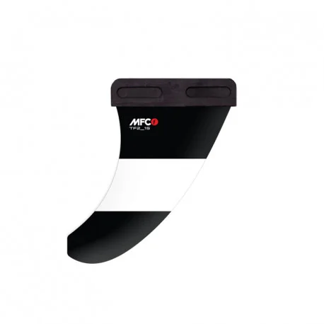 Ailerons Windsurf VagueMaui Fin TF2 Center Slot Box