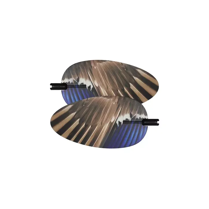Ailes de remplacement Mojo King Mallard