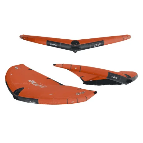 Ailes de wingF-One ORIGIN V2 FLAME 2025