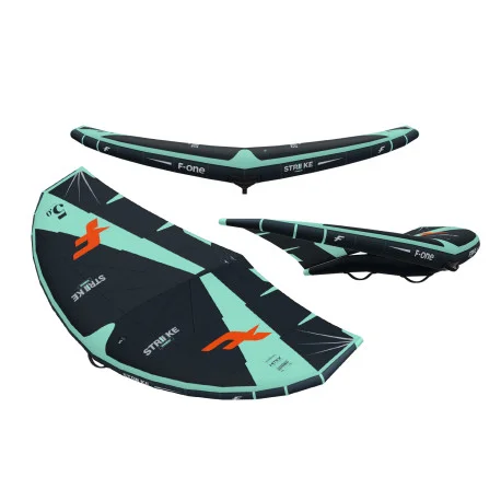 Ailes de wingF-One STRIKE V3 – ONYX / MINT 2023