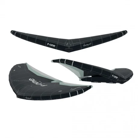 Ailes de wingF-One SWING V5 ONYX/MINT 2025