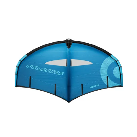 Ailes de wingNeil Pryde FireFly Wing petrol 2025