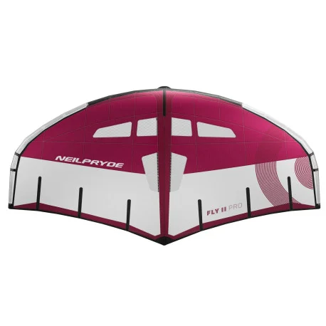 Ailes de wingNeil Pryde FLY 2 PRO RED 2024