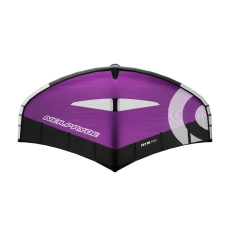 Ailes de wingNeil Pryde FLY 3 PRO purple 2025