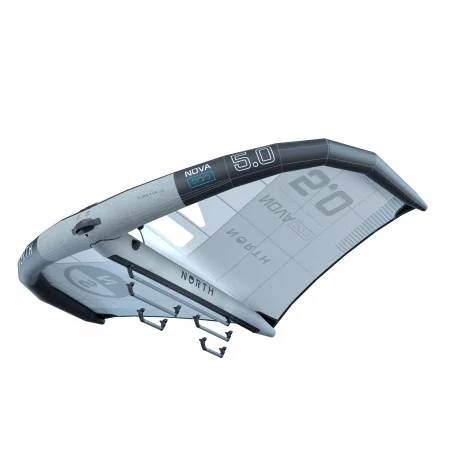 Ailes de wingNorth Kiteboarding Nova Pro Wing 2024