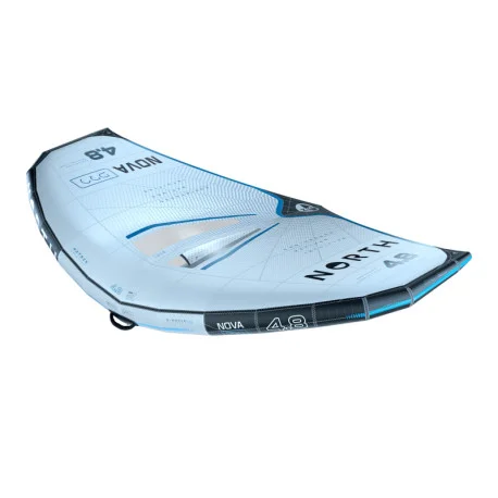 Ailes de wingNorth Kiteboarding Nova Pro Wing 2025