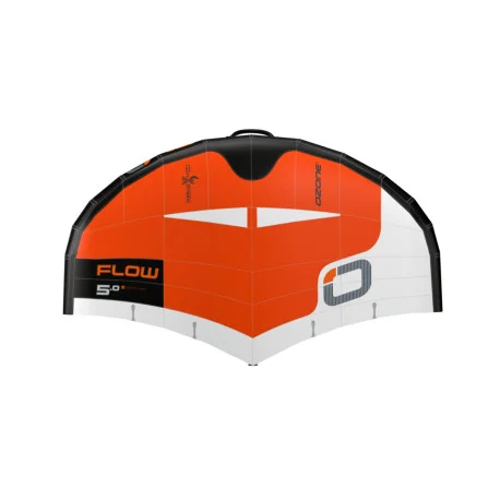 Ailes de wingOzone Flow orange 2025