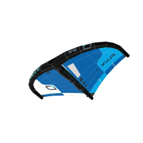 Ailes de wingOzone Flux v2 bleu 2025