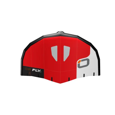 Ailes de wingOzone FLY rouge 2025