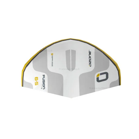 Ailes de wingOzone Fusion V2 white 2025