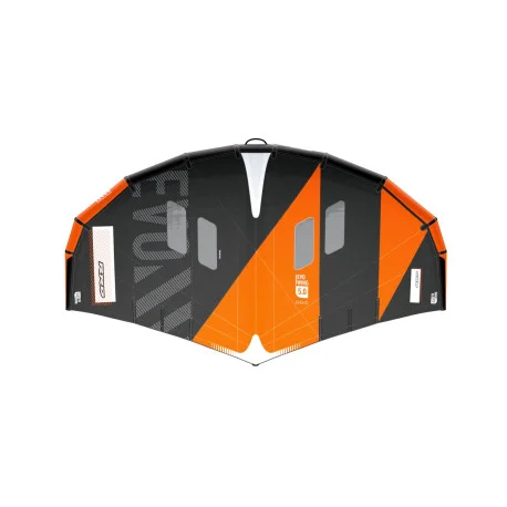 Ailes de wingRRD EVO WING Y29 BLACK 2025