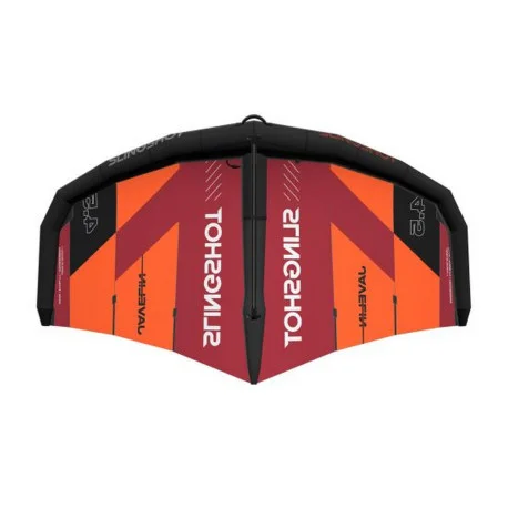 Ailes de wingSlingshot JAVELIN V1 ORANGE 2024